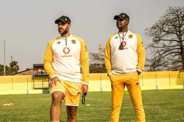 Former Kaizer Chiefs Coach Khalil Ben Youssef Slams Co-Coaching Setup Kaizer Chiefs, Khalil Ben Youssef, Cedric Kaze, Premier Soccer League, Betway Premiership, Amakhosi, Nasreddine Nabi, Naturena, South African football news. Former Kaizer Chiefs Coach Khalil Ben Youssef Slams Co-Coaching Setup