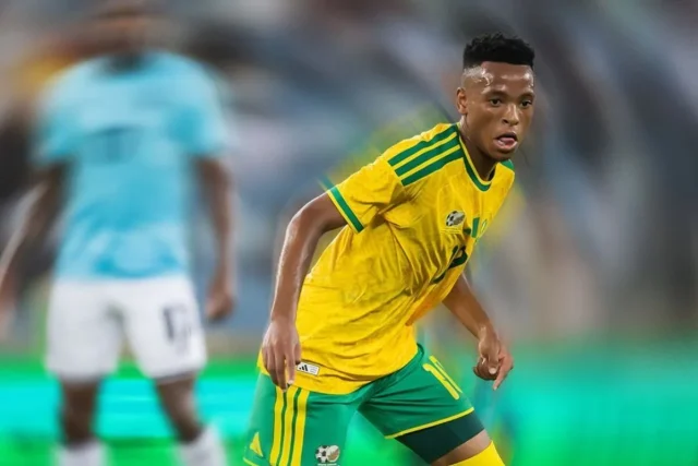Hugo Broos lineup World Cup 2026, Relebohile Mofokeng starting Bafana, South Africa vs Czechia Atlanta, Patrik Schick Czechia news, Group A World Cup permutations, Ronwen Williams captain. Bafana Bafana starting XI vs Czechia