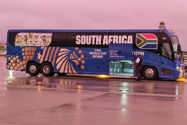 Bafana Bafana World Cup 2026 South Africa vs Czechia Atlanta, Hugo Broos World Cup squad, Mercedes-Benz Stadium soccer, Mbekezeli Mbokazi Chicago Fire, Bafana Bafana qualification permutations, South Africa World Cup schedule.
