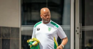 Shockwaves in Durban: Manqoba Mngqithi Becomes a Free Agent After Ruthless Golden Arrows Exit Abafana Bes’thende new coach, Kagiso Dikgacoi exit Arrows, Betway Premiership coaching changes, Kaizer Chiefs technical team rumours, AmaZulu FC next manager, Sinethemba Sithole iDiski Times. Manqoba Mngqithi Golden Arrows free agent