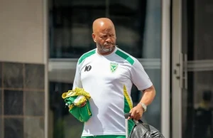 Shockwaves in Durban: Manqoba Mngqithi Becomes a Free Agent After Ruthless Golden Arrows Exit Abafana Bes’thende new coach, Kagiso Dikgacoi exit Arrows, Betway Premiership coaching changes, Kaizer Chiefs technical team rumours, AmaZulu FC next manager, Sinethemba Sithole iDiski Times. Manqoba Mngqithi Golden Arrows free agent