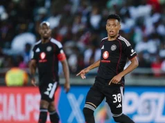 Pirates Unveil Four New Signings as Mbule, Mabasa, and Kimvuidi Headline High-Profile Clearout Relebohile Mofokeng Player of the Season, Sipho Mbule leaves Pirates, Mthetheleli Mthiyane signing, Karim Kimvuidi departure, Tshegofatso Mabasa exit, Sbangani Zulu Richards Bay, PSL transfer window 2026. Orlando Pirates transfer news rumours