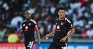 Pirates Unveil Four New Signings as Mbule, Mabasa, and Kimvuidi Headline High-Profile Clearout Relebohile Mofokeng Player of the Season, Sipho Mbule leaves Pirates, Mthetheleli Mthiyane signing, Karim Kimvuidi departure, Tshegofatso Mabasa exit, Sbangani Zulu Richards Bay, PSL transfer window 2026. Orlando Pirates transfer news rumours