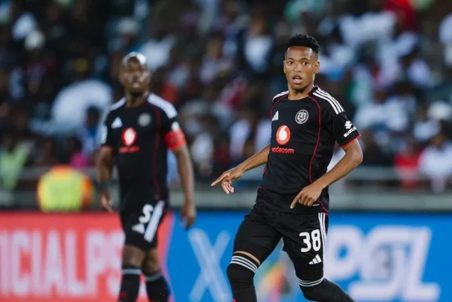 Orlando Pirates transfer news rumours Relebohile Mofokeng Player of the Season, Sipho Mbule leaves Pirates, Mthetheleli Mthiyane signing, Karim Kimvuidi departure, Tshegofatso Mabasa exit, Sbangani Zulu Richards Bay, PSL transfer window 2026. Orlando Pirates transfer news rumours