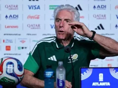 “Shut Up and Look at Your Own Achievements!” — Hugo Broos Fires Back at Bafana Backlash Ahead of Do-or-Die Czechia Clash South Africa vs Czechia World Cup, Hugo Broos press conference quotes, Bafana Bafana starting XI vs Czechia, Mercedes-Benz Stadium Atlanta World Cup, FIFA World Cup 2026 Group A, South African soccer news. Hugo Broos Bafana Bafana Czechia 2026