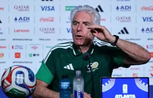 “Shut Up and Look at Your Own Achievements!” — Hugo Broos Fires Back at Bafana Backlash Ahead of Do-or-Die Czechia Clash South Africa vs Czechia World Cup, Hugo Broos press conference quotes, Bafana Bafana starting XI vs Czechia, Mercedes-Benz Stadium Atlanta World Cup, FIFA World Cup 2026 Group A, South African soccer news. Hugo Broos Bafana Bafana Czechia 2026
