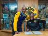 Amakhosi Secure First Signing: Thabo Moloisane Arrives at Naturena Kaizer Chiefs new signings 2026 / Thabo Moloisane Kaizer Chiefs transfer. Official: Kaizer Chiefs Announce Thabo Moloisane as First Summer Signing