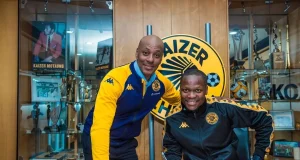 Amakhosi Secure First Signing: Thabo Moloisane Arrives at Naturena Kaizer Chiefs new signings 2026 / Thabo Moloisane Kaizer Chiefs transfer. Official: Kaizer Chiefs Announce Thabo Moloisane as First Summer Signing