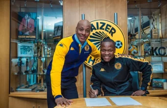 Amakhosi Secure First Signing: Thabo Moloisane Arrives at Naturena Kaizer Chiefs new signings 2026 / Thabo Moloisane Kaizer Chiefs transfer. Official: Kaizer Chiefs Announce Thabo Moloisane as First Summer Signing