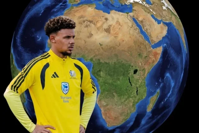 Ronwen Williams Bafana Bafana xenophobia 2026 South Africa vs Czechia World Cup, Ronwen Williams press conference fake quote, Bafana Bafana Group A scenarios, Mercedes-Benz Stadium Atlanta kick off, African unity FIFA World Cup, Hugo Broos press conference updates. Ronwen Williams Bafana Bafana xenophobia 2026