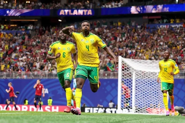 Bafana Bafana tactical analysis Czech Republic Hugo Broos substitutions World Cup 2026, Relebohile Mofokeng impact sub, Thapelo Maseko stats Bafana, Ronwen Williams distribution, Group A qualification decider South Korea, South African soccer updates. Bafana Bafana tactical analysis Czech Republic