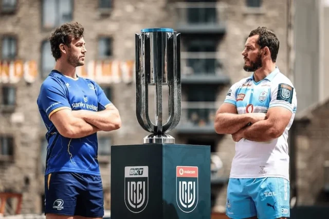 Bulls vs Leinster URC Grand Final 2026 URC final Croke Park, Johan Ackermann Bulls winning streak, Handré Pollard vs Sam Prendergast, Victor Matfield prediction URC final, Leinster vs Bulls team sheets, South African rugby updates. Bulls vs Leinster URC Grand Final 2026