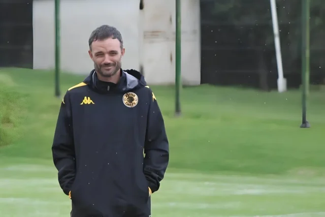 Dillon Sheppard Kaizer Chiefs 2026 CAF A Licence Tanzania, Fernando da Cruz assistant coach, Mahmoud Abbas Chiefs, Kaizer Motaung Jr press release, Kaizer Chiefs academy pathway, Betway Premiership pre-season. High-Level Upgrade: Chiefs Confirm Dillon Sheppard as Assistant Coach. Dillon Sheppard Kaizer Chiefs 2026