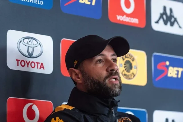 Nasreddine Nabi Kaizer Chiefs exit Khalil Ben Youssef interview, Cedric Kaze backstabbing, Kaizer Jr news, Kaizer Chiefs coaching rumors, iDiski Times Chiefs news, Betway Premiership updates. 'We Didn't Backstab Him': Former Chiefs Coach Details Nabi's Shock Exit. Nasreddine Nabi Kaizer Chiefs exit