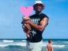 Makazole Mapimpi’s Wife Shares Ultra-Rare, Adorable Father’s Day Snap of the Springbok Icon Makazole Mapimpi wife, Sasha De Sousa Instagram, Makazole Mapimpi baby, Springboks Father's Day, Rassie Erasmus paternity leave leak, Hollywoodbets Sharks 100 caps, South African celebrity news. Makazole Mapimpi's Wife Shares Rare Father's Day Photo of Baby