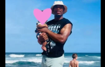 Makazole Mapimpi’s Wife Shares Ultra-Rare, Adorable Father’s Day Snap of the Springbok Icon Makazole Mapimpi wife, Sasha De Sousa Instagram, Makazole Mapimpi baby, Springboks Father's Day, Rassie Erasmus paternity leave leak, Hollywoodbets Sharks 100 caps, South African celebrity news. Makazole Mapimpi's Wife Shares Rare Father's Day Photo of Baby