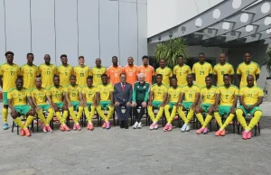 Do or Die: Three SABC Channels to Broadcast Bafana Bafana’s Crucial World Cup Decider SABC World Cup broadcast, Hugo Broos, Monterrey Stadium, Group A standings 2026, live stream SABC+. Bafana Bafana vs South Korea. Bafana Bafana vs South Korea: How to Watch Crucial World Cup Clash Live on SABC