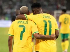 Bafana Bafana Predicted XI: Broos Set to Shuffle the Pack for Must-Win World Cup Clash Hugo Broos lineup, Sphephelo Sithole return, Relebohile Mofokeng starting, World Cup Group A South Africa, Bafana vs South Korea lineup. Bafana Bafana Predicted XI vs South Korea: Broos Unleashes Mofokeng & Sithole. Bafana Bafana starting XI vs South Korea