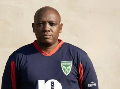 Sthende Nation Unleashed: Golden Arrows Appoint Nedbank Cup-Winning Tactician Pitso Dladla Golden Arrows new coach, Manqoba Mngqithi replacement, Durban City FC former coach, Nedbank Cup winners 2026, Betway Premiership coaching changes. Golden Arrows Name Nedbank Cup Hero Pitso Dladla As New Head Coach. Pitso Dladla Golden Arrows