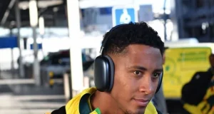 Samba Return? Chiefs and Pirates on High Alert as Free Agent Lucas Ribeiro Heads Home Kaizer Chiefs transfer news, Orlando Pirates targets, Mamelodi Sundowns former players, free agent soccer players, Betway Premiership transfer updates. PSL Transfer Shock: Chiefs and Pirates Alerted as Lucas Ribeiro Becomes Free Agent. Lucas Ribeiro transfer rumors