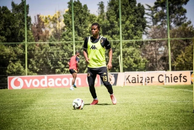 Kaizer Chiefs contract termination, Fernando Da Cruz squad cleanout, Aden McCarthy Sabah FK, George Matlou exit, Betway Premiership transfer rumors 2026. Official: Kaizer Chiefs Announce Third Player Departure of the Window. Happy Mashiane Kaizer Chiefs transfer