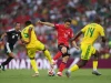 “I Do It My Way”: Tearful Hugo Broos Silences Critics as Bafana Secure Historic Knockout Berth Hugo Broos dropped to knees, Bafana Bafana vs Canada Round of 32, most capped South African football coach, South Africa vs South Korea press conference, World Cup 2026 soccer news. Vindication: Tearful Hugo Broos Silences Haters With Historic World Cup Record. Hugo Broos Bafana Bafana record