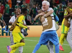 From Underdogs to History Makers: Bafana Bafana Roar Into World Cup Round of 32 South Africa vs Canada kickoff time, Thapelo Maseko goal South Korea, Relebohile Mofokeng World Cup stats, Hugo Broos last tournament, FIFA World Cup 2026 LA bracket. Confirmed: Bafana Bafana World Cup Round of 32 Opponent & Kickoff Time. Bafana Bafana World Cup Round of 32