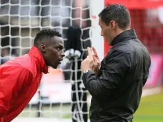 Kaizer Chiefs Appoint UEFA-Licensed Frenchman Olivier Sorin as Goalkeeper Coach Olivier Sorin coach, Fernando Da Cruz backroom staff, Edouard Mendy Stade Rennais, Kaizer Chiefs technical team changes, Betway Premiership transfer news. Kaizer Chiefs Confirm UEFA-Licensed Coach Olivier Sorin. Kaizer Chiefs new goalkeeper coach