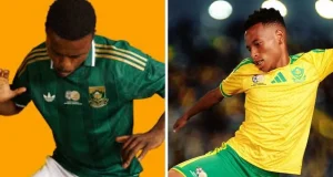 Yellow or Green? Which Kit Will Bafana Bafana Wear Against Canada in LA? South Africa vs Canada kit clash, Bafana Bafana home jersey 2026, FIFA World Cup kit regulations, SA vs Canada what time, sports fashion lifestyle South Africa. Revealed: The Kit Bafana Bafana Will Likely Wear Against Canada. Bafana Bafana World Cup kit.