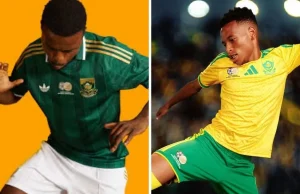 Yellow or Green? Which Kit Will Bafana Bafana Wear Against Canada in LA? South Africa vs Canada kit clash, Bafana Bafana home jersey 2026, FIFA World Cup kit regulations, SA vs Canada what time, sports fashion lifestyle South Africa. Revealed: The Kit Bafana Bafana Will Likely Wear Against Canada. Bafana Bafana World Cup kit.