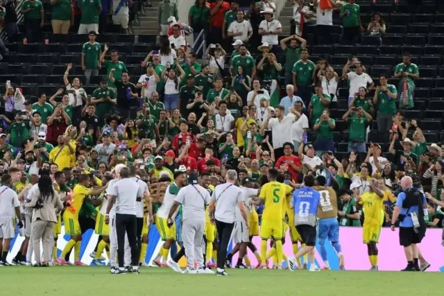 Bafana Bafana vs Canada prize money, World Cup Round of 32 kickoff times, Orlando Pirates players Bafana, Hugo Broos selection dilemma, Sports Minister soccer bonus. Minister's Millions: Gayton McKenzie Pledges R5M per Bafana World Cup Win. Gayton McKenzie Bafana Bafana bonus