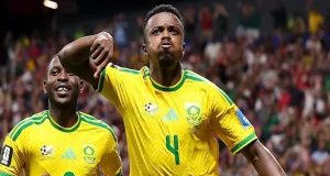 Knockout Football Commences: Full FIFA World Cup Round of 32 Schedule Locked as Bafana Headline Opening Night Bafana Bafana starting lineup vs Canada, World Cup knockout schedule 2026, Teboho Mokoena return, Thapelo Maseko stats, South Africa vs Canada kickoff time. Final Roster: World Cup Round of 32 Lineup Set as Bafana Kick Things Off. FIFA World Cup Round of 32 fixtures
