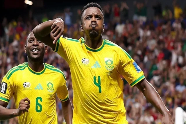 Bafana Bafana starting lineup vs Canada, World Cup knockout schedule 2026, Teboho Mokoena return, Thapelo Maseko stats, South Africa vs Canada kickoff time. Final Roster: World Cup Round of 32 Lineup Set as Bafana Kick Things Off. FIFA World Cup Round of 32 fixtures