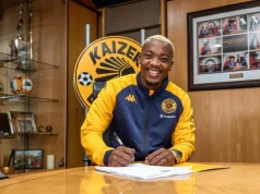 Naturena Clearance Sale: Kaizer Chiefs Confirm Three Big Departures as Khanyisa Mayo Transfer Saga Escalates Khanyisa Mayo CR Belouizdad loan, Happy Mashiane leaves Chiefs, Aden McCarthy Sabah FK, Fernando Da Cruz pre-season squad, Betway Premiership transfer rumors. Naturena Clearance: Kaizer Chiefs Confirm 3 Exits as Mayo Saga Deepens. Kaizer Chiefs transfer news