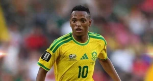 German Giants Eyeing Mzansi’s Prodigy: Bayer Leverkusen Shortlist Orlando Pirates Sensation Relebohile Mofokeng Orlando Pirates transfer rumors, Bafana Bafana World Cup news, Relebohile Mofokeng stats, AS Monaco transfer targets, South African soccer players abroad. Bundesliga Bound? Bayer Leverkusen Shortlist Pirates Star Mofokeng. Relebohile Mofokeng Bayer Leverkusen transfer