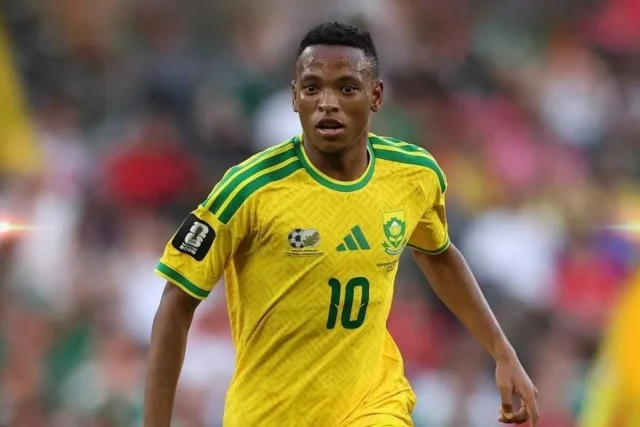 Orlando Pirates transfer rumors, Bafana Bafana World Cup news, Relebohile Mofokeng stats, AS Monaco transfer targets, South African soccer players abroad. Bundesliga Bound? Bayer Leverkusen Shortlist Pirates Star Mofokeng. Relebohile Mofokeng Bayer Leverkusen transfer