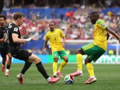 Heartbreak in LA: Late Eustáquio Volley Ends Bafana Bafana’s World Cup Dream World Cup Heartbreak: Late Eustáquio Volley Eliminates Bafana Bafana. Bafana Bafana vs Canada World Cup 2026.