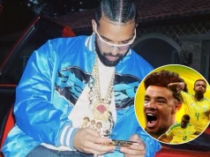 Drake Bets R13 Million Against South Africa; Black Coffee Demands a Mega-SA Tour If Canada Loses Drake sports bet Canada vs South Africa, Black Coffee executive producer Drake, Drake Honestly Nevermind Black Coffee, Celebrity bets football 2026, Drake South Africa tour updates. drake-black-coffee-bet-south-africa-tour-canada. Black Coffee Demands Drake SA Tour After R13 Million World Cup Bet. Black Coffee Drake bet South Africa