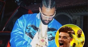Drake Bets R13 Million Against South Africa; Black Coffee Demands a Mega-SA Tour If Canada Loses Drake sports bet Canada vs South Africa, Black Coffee executive producer Drake, Drake Honestly Nevermind Black Coffee, Celebrity bets football 2026, Drake South Africa tour updates. drake-black-coffee-bet-south-africa-tour-canada. Black Coffee Demands Drake SA Tour After R13 Million World Cup Bet. Black Coffee Drake bet South Africa