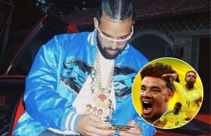 The Drake Curse Activates? Rapper Bets R13 Million on Canada to Knock Out Bafana Bafana Drake curse Bafana Bafana World Cup, DJ Black Coffee Drake Instagram DM, Kaizer Chiefs and Sundowns players World Cup, R13 million football bet Stake, FIFA World Cup Round of 32 Los Angeles. Cursed? Drake Bets R13 Million on Canada to Beat Bafana Bafana. Drake Canada vs South Africa bet