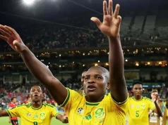 Bafana Bafana’s Dream World Cup Run: Mapping the Ultimate Path to Glory Discover Bafana Bafana's hypothetical knockout path to the FIFA World Cup trophy ahead of their Round of 32 clash with Canada. Plus, latest transfer updates on Mbekezeli Mbokazi and Rele Mofokeng. FIFA World Cup: Bafana Bafana's Potential Path to the Final & Transfer News. Bafana Bafana World Cup, Mbekezeli Mbokazi transfer, South Africa vs Canada kickoff, Relebohile Mofokeng Bundesliga, Round of 32 FIFA World Cup.