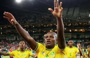 Bafana Bafana’s Dream World Cup Run: Mapping the Ultimate Path to Glory Discover Bafana Bafana's hypothetical knockout path to the FIFA World Cup trophy ahead of their Round of 32 clash with Canada. Plus, latest transfer updates on Mbekezeli Mbokazi and Rele Mofokeng. FIFA World Cup: Bafana Bafana's Potential Path to the Final & Transfer News. Bafana Bafana World Cup, Mbekezeli Mbokazi transfer, South Africa vs Canada kickoff, Relebohile Mofokeng Bundesliga, Round of 32 FIFA World Cup.
