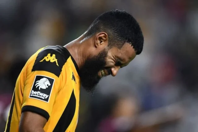Khalil Ben Youssef Durban City, Kaizer Chiefs squad overhaul 2026, Fernando Da Cruz pre-season, Betway Premiership transfer rumors, Gaston Sirino contract update. Next Out? Kaizer Chiefs Striker Tashreeq Morris Set for Durban Switch. Tashreeq Morris Kaizer Chiefs transfer