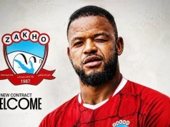 Iraqi Adventure: Zakho FC Unveil Former Pirates Midfielder Sipho ‘The Master Chef’ Mbule Orlando Pirates free agents 2026, Sipho Mbule new club, Iraq Stars League football, South African players moving overseas, Betway Premiership transfer updates. Official: Outcast Sipho Mbule Completes Shock Overseas Transfer. Sipho Mbule Zakho FC transfer