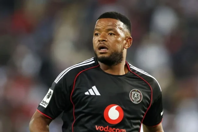 Sipho Mbule Zakho FC contract, Orlando Pirates transfer news 2026, Sipho Mbule farewell message, Iraq Stars League football, Bafana Bafana World Cup omission. Emotional Farewell: Sipho Mbule Breaks Silence After Pirates Exit. Sipho Mbule breaks silence Orlando Pirates