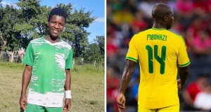 European Giants Circle Bafana World Cup Sensation Mbekezeli Mbokazi as Man United Fans Demand Transfer Mbekezeli Mbokazi Chicago Fire MLS, TLB Orlando Pirates transfer news, MLS All Star team 2026 Lionel Messi, Bafana Bafana players moving to Europe, South African soccer transfer rumors. mbekezeli-mbokazi-tlb-manchester-united-transfer-rumors. 'TLB' to Europe? Manchester United Fans Demand Mbekezeli Mbokazi Transfer. Mbekezeli Mbokazi Manchester United transfer