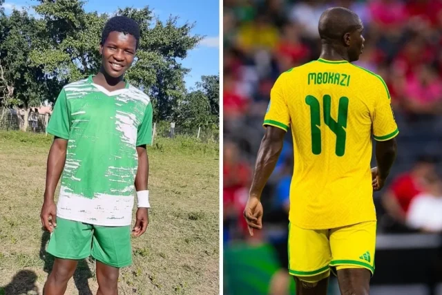 Mbekezeli Mbokazi Chicago Fire MLS, TLB Orlando Pirates transfer news, MLS All Star team 2026 Lionel Messi, Bafana Bafana players moving to Europe, South African soccer transfer rumors. mbekezeli-mbokazi-tlb-manchester-united-transfer-rumors. 'TLB' to Europe? Manchester United Fans Demand Mbekezeli Mbokazi Transfer. Mbekezeli Mbokazi Manchester United transfer