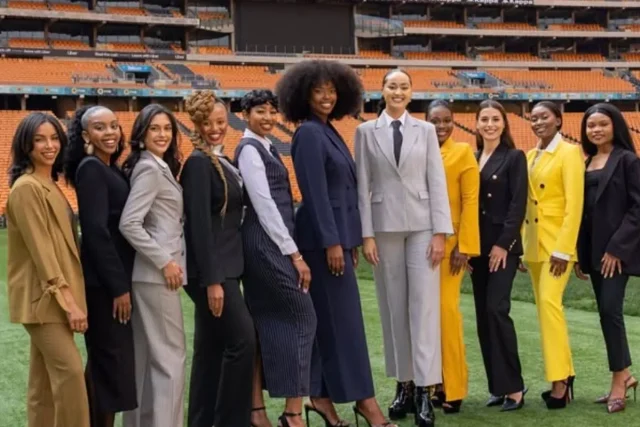 Miss South Africa 2026 contestants, Who made it to Miss SA Top 24, Miss SA 2026 predictions, Azana Miss South Africa entry, Empower Youth Africa Miss SA pillars, Qhawekazi Mazaleni successor. Miss SA 2026: Meet the Official Top 24 Finalists in the New Era. Miss SA 2026 Top 24 finalists.