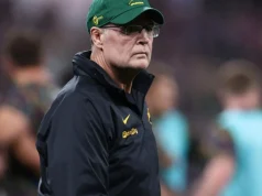 Rassie Erasmus Reveals England’s Saffa Import Was “Very Keen” to Become a Springbok Rassie Erasmus, Benhard Janse van Rensburg, Springboks vs England, SA Rugby transfer news, England Rugby selection, Nations Championship. Rassie Erasmus Reveals England's Benhard Janse van Rensburg Wanted to Play for Springboks