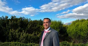 President Ramaphosa Confers Highest Civilian Honour on UCT’s Pioneer TB Researcher Professor Keertan Dheda Professor Keertan Dheda Order of Mapungubwe, UCT Lung Institute, active case finding TB, South African science awards, Cyril Ramaphosa National Orders. Prof Keertan Dheda Awarded Order of Mapungubwe for TB Research
